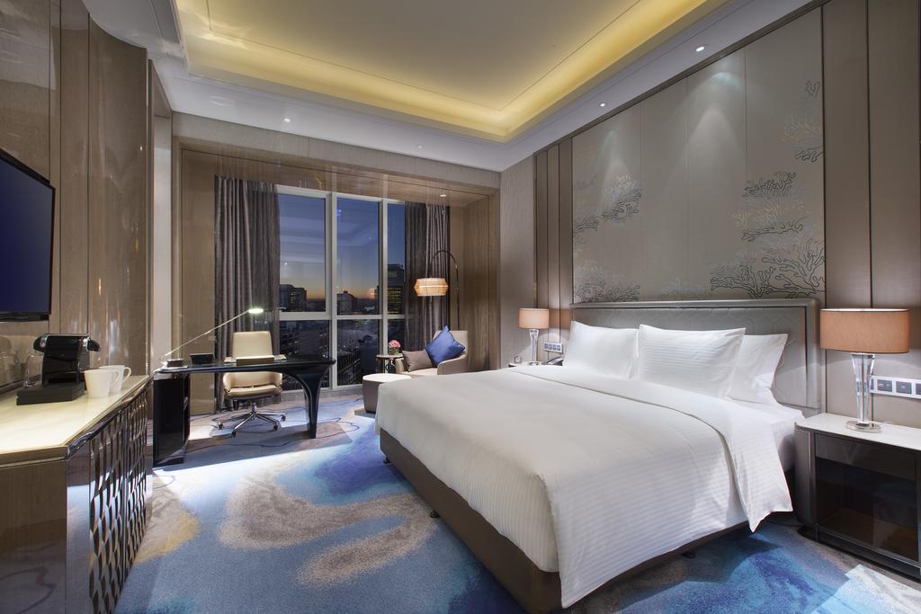 Hotel Pullman Yantai Center Habitación foto