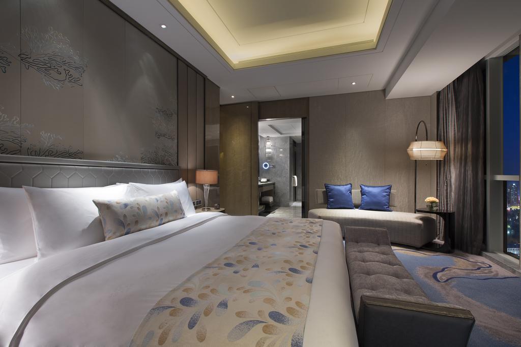 Hotel Pullman Yantai Center Habitación foto